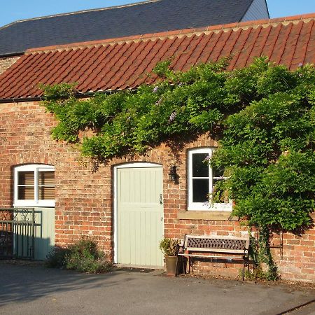 The Stables At Owlett Hall Crowle  المظهر الخارجي الصورة