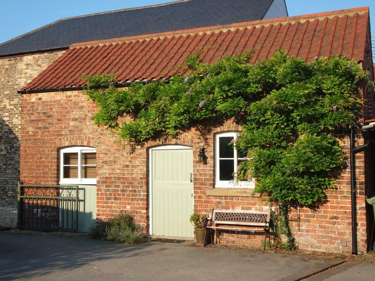 The Stables At Owlett Hall Crowle  المظهر الخارجي الصورة
