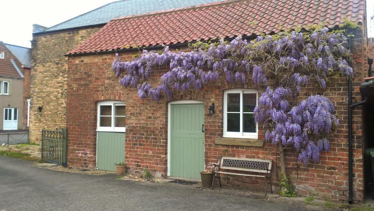 The Stables At Owlett Hall Crowle  المظهر الخارجي الصورة
